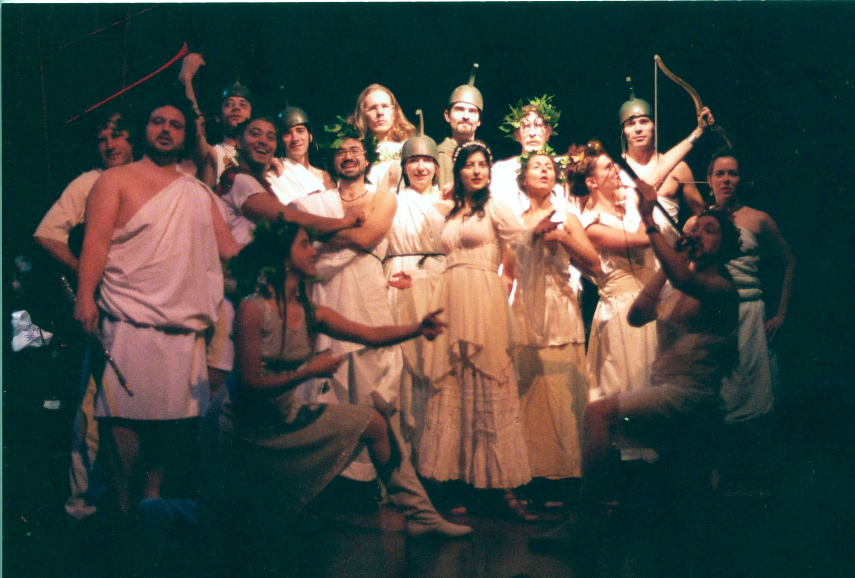 2006-soirée l'Iliade et l'Odyssée